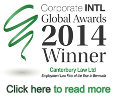Corporate INTL Global Awards 2014 Winner