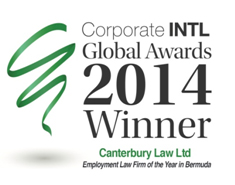 Corporate INTL Global Award 2014